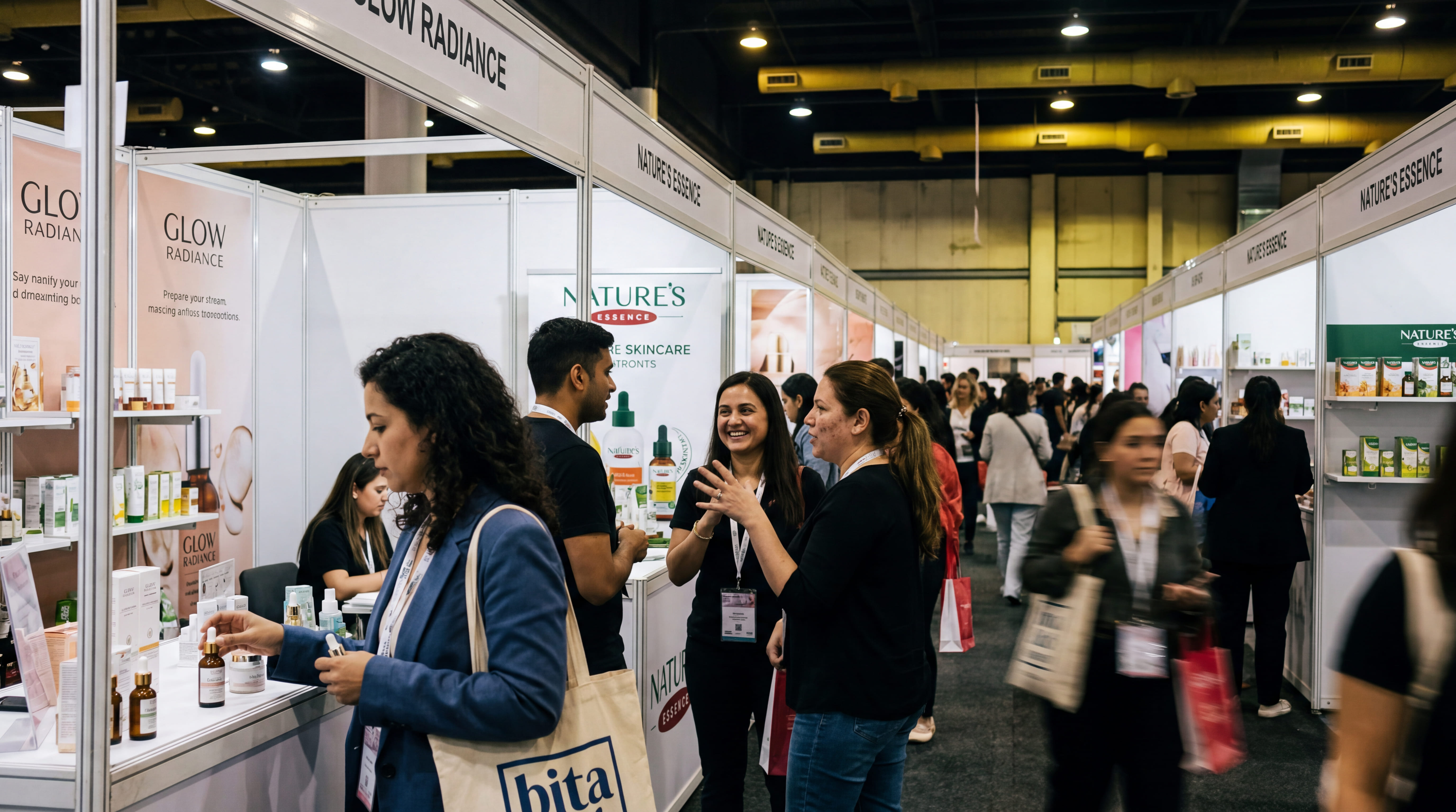 Profesional aplicando un tratamiento facial estético en cabina de spa