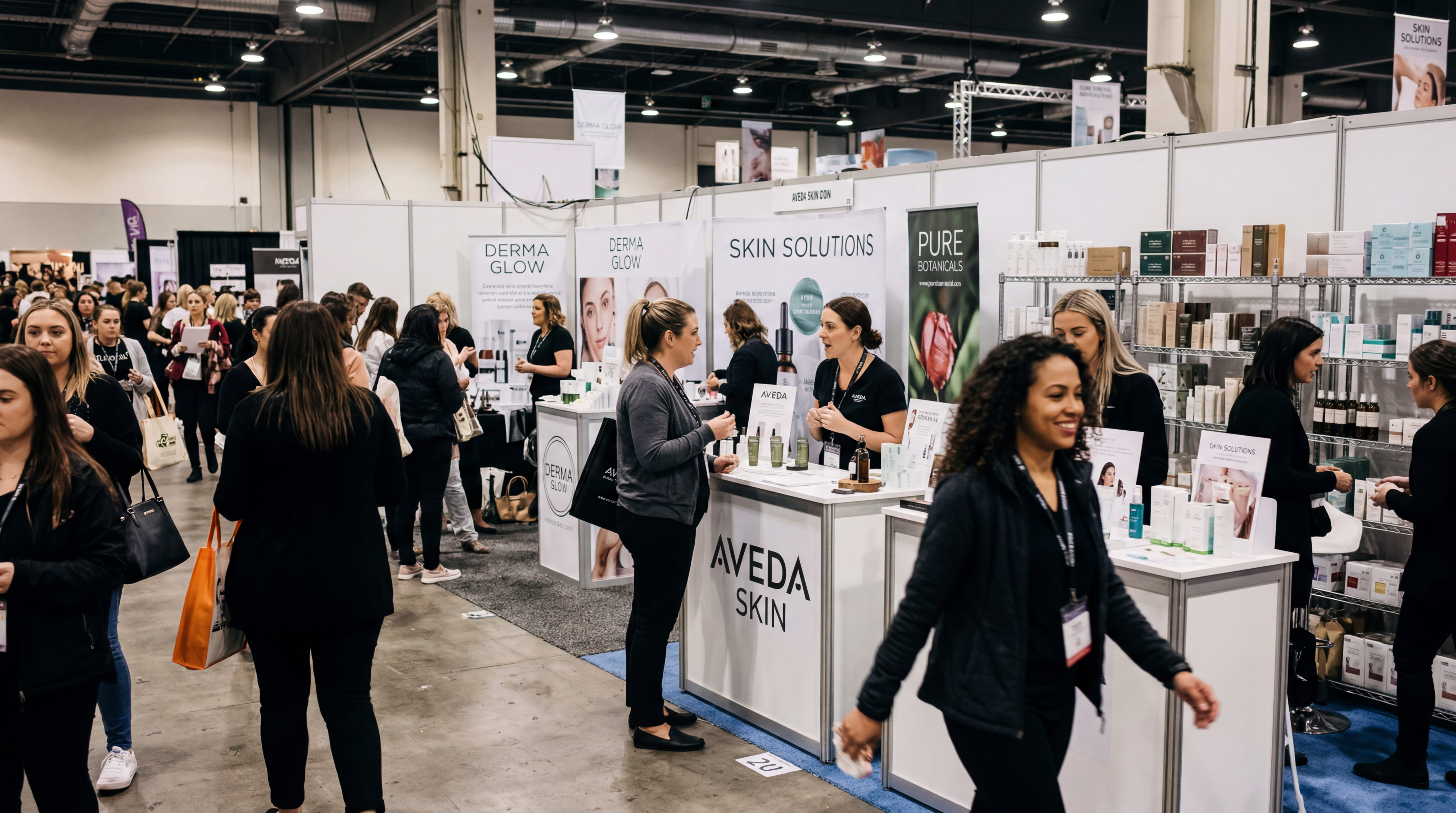 Tratamiento de aparatología estética sobre el rostro de una clienta