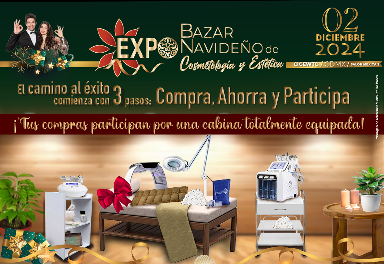 Participa por un cabina para spa